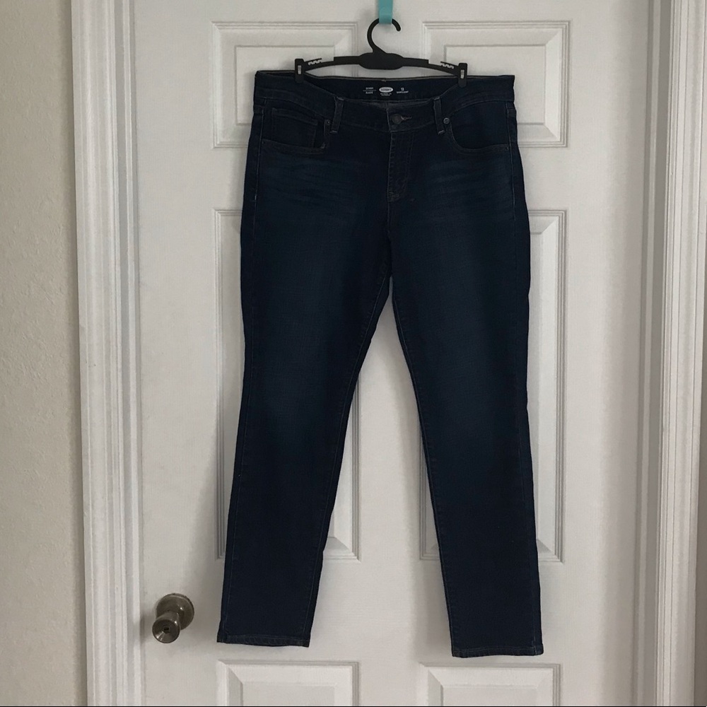 OldNavy Skinny Jeans size 12 Short